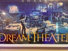 Dream Theater Awake Studio Poster Framed Super Rare