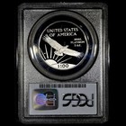 1997-w  100 Platinum Eagle Coin     Pcgs Pr-68     1 Oz Proof Pf 9995 Ozt    trusted   