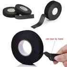 8 Rolls Cloth Tape Wire Electrical Wiring Harness Car Auto Suv Truck 19mm 15m Us