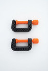 C-clamp 2-pack Choose Size 1 2  1 6  Or 2 
