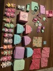Little Live Pets Scruff Surprise Vet Rescue Dog Family Lot
