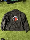 Matco Tools Men s Black Cotton Work Jacket Size L Matco F0614