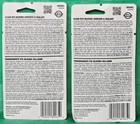     lot Of 2  Pro Seal Clear Rtv Silicone Adhesive   Sealant  n80065  Sealed 1oz