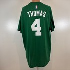 Adidas Isaiah Thomas Jersey T Shirt Mens Size Xl Boston Celtics Nba Basketball