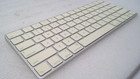 Apple A1644 Magic Keyboard Rechargeable Wireless Bluetooth No Cable  read 