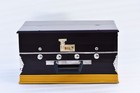 4 Stopper 32 Keys Harmonium With Carry Bag     Perfect For Travel And Performance