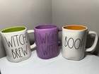Halloween Sale     Rae Dunn - Artisan Collection By Magenta - Mugs  See Photos 