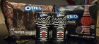 Coke Oreo Limited Edition Oreos W  2 Coke Zero Cans   Post Malone Oreos - Bundle