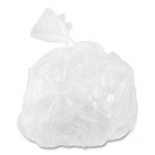Inteplast Group Valh2433n8 Hd 16 Gal Comm Can Liners - Clear  1000 carton  New