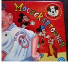Vintage Disney Mickey Mouse Club Mousekartooner Drawing Set In Org  Box Good Cnd