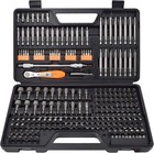 Gunsmith Screwdriver Set Wheeler Gunsmithing Firearm Tools Kit 236 Bits Pro New