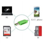 Card Reader Usb 3 0 Type C Micro Sd Tf Otg Smart Memory Adapter Laptop Computer