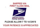 External Retainer  Hook   Snap Rings   qty  4   1 4  To 1 1 2  Shipped Via Usps