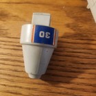 1978 Battlestar Galactica Toy Ship Lot Of 3 - No Pilot