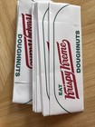 Lot Of 17 Krispy Kreme Doughnuts Paper Hats 