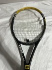 Wilson Hyper Hammer 6 3 Hyper Carbon Tennis Racket 4 5 8  110 Sq Inch W  Case