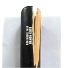 Mlb Damon Keith Game Used Trinity Bat Im14 Baseball Bat Black natural 34in 