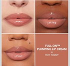 Buxom Full-on Plumping Lip Cream  Hydrating Lip Plumper Gloss