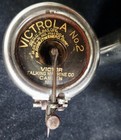 Victor Talking Machine Co  Victrola No 2 Reproducer W needle   Tone Arm