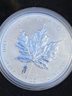 2004-2005 Canada Legacy Of Liberty  3  1oz Silver Maple Leaf Comm  Coin Set   86
