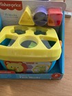 Fisher-price Baby s First Blocks  fjb16 