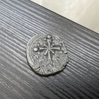 Anonymous Follis Coin  class I  Nicephorus Iii Byzantine Christ  t317