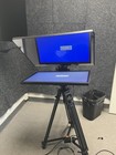 Prompter People Flex Plus 24  Teleprompter With 22 5  Reversing Monitor
