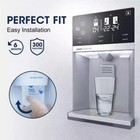 2 Pack New Genuine Ge Mwf Mwfp Gwf 46-9991 Smartwater Fridge Water Filter Us