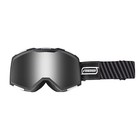 Nibbi Motorcross Race Goggles Offroad Atv Utv Bmx Mx Xc Glasses Eyewear Black