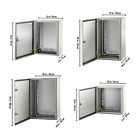 16   20   24   Carbon Steel Electrical Enclosure Ip66 Wall Mount Junction Box