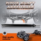 Rear Driveshaft Prop Shaft Assembly For Chevy Silverado 1500 1999-2005 15109400