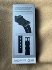 Nomad Rugged Band For 45mm 49mm Apple Watch Black  see Pics 