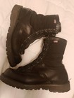 Danner Ro Acadia 27900x Goretex Mens Leather Tactical Boots Mens Size 8 W  Zips