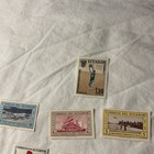 Ecuador-stamps Small Accumulation-what You See It What You Get-mnh-20 10