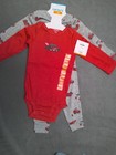 Carter s 3pc Baby Clothes Set Size 12mo  bundle Of 4 