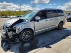 Driver Front Door 6 Pin Window Regulator Motor Fits 18-20 Caravan 1449399