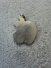 Vintage Apple Computers 80s Rainbow Logo Keychain Charm