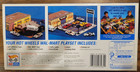 Vintage Hotwheels Wal-mart Play Set Nib Hi Way Hauler   3285