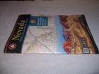 Nevada Road   Recreation Atlas Landscape Maps Recreation Guide Pb