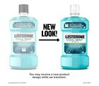 Listerine Cool Mint Antiseptic Mouthwash  Daily Oral Rinse Kills 99  Of Germs