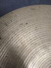 Vintage Avedis Zildjian 14  Cymbal  1440g