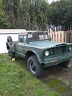 1967 Jeep J20 M715 Army