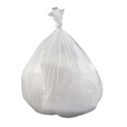 Inteplast Group High-density Can Liner 43 X 48 60gal 17mic Clear 25 roll 8