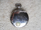 Harley Davidson Pocket Watch   As-is  For Parts 