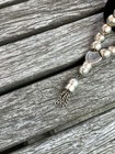 Silver Greek Worry Beads Steampunk Grudge Victorian
