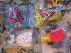 Vintage Mcdonald s And Burger King Happy Meal Toys New In Packaging