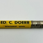 Bullet Pencil Ed  C  Doerr Winthrop  Mn Trucking Sb3