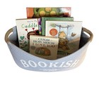 Baby Storage Basket Book Basket Baby Shower Gift For Bring A Book For Girl Boy