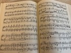 Beethoven Sonaten 1 Klavier Sheet Music Vintage