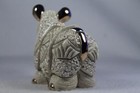 Derosa Rinconada Family Figurine New  adult White Rhino  - F220 - New In Box
